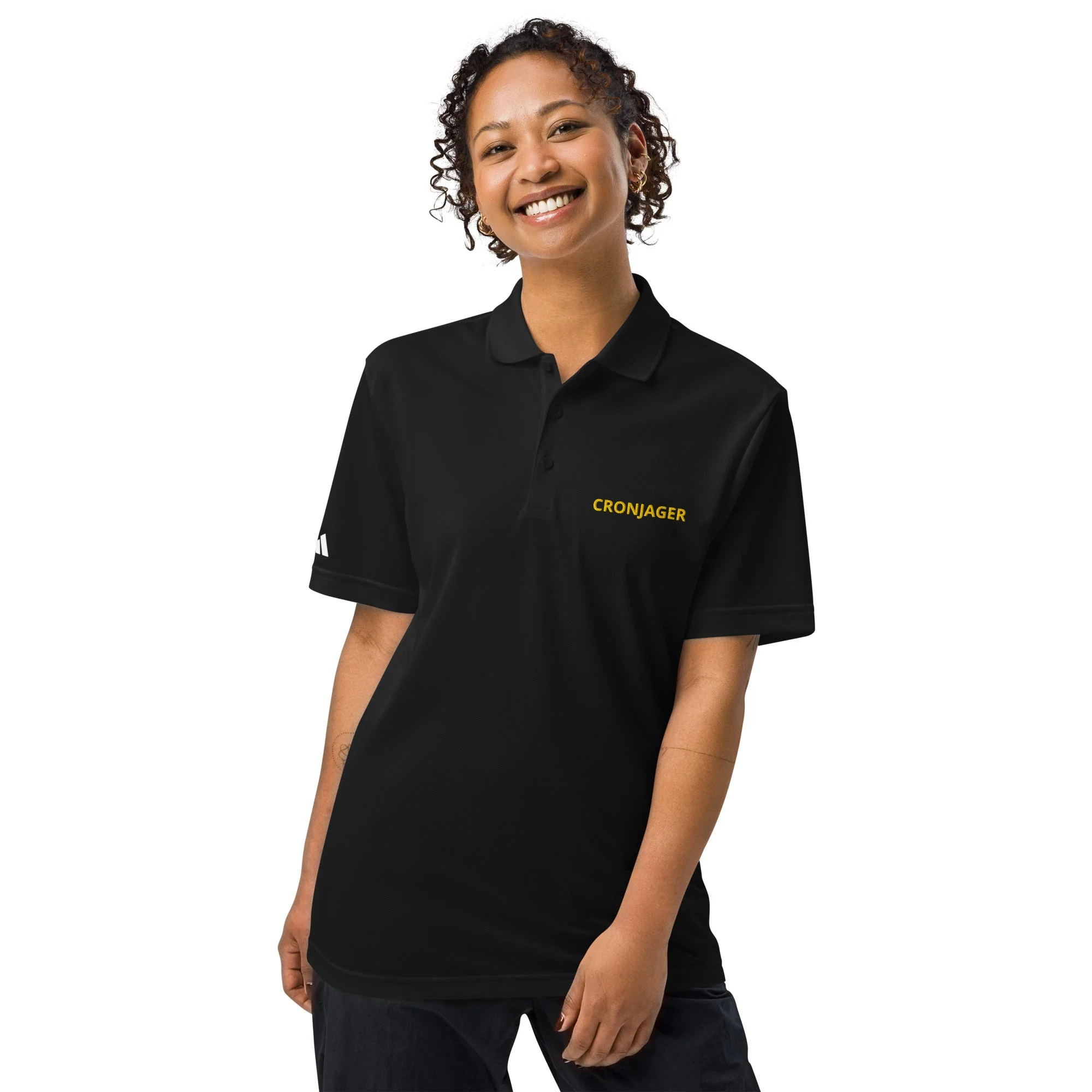Women's Polos - Cronjager