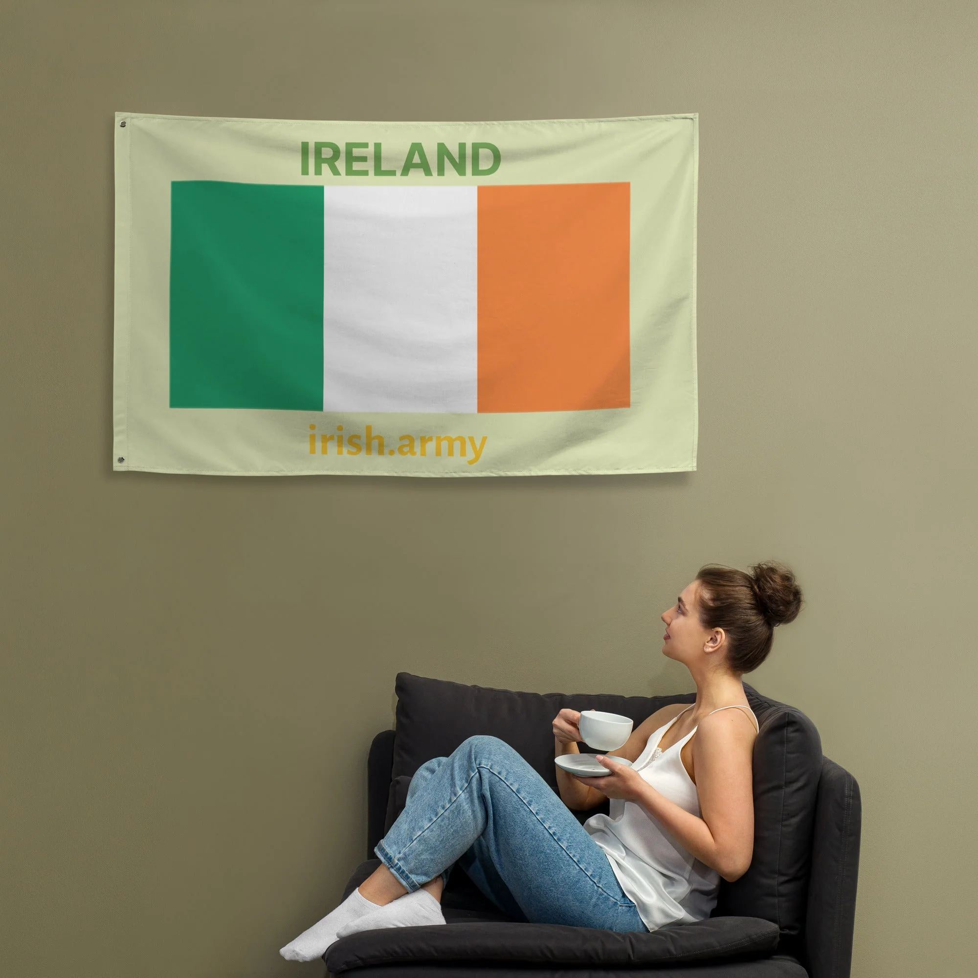 IRISH ARMY New Arrivals